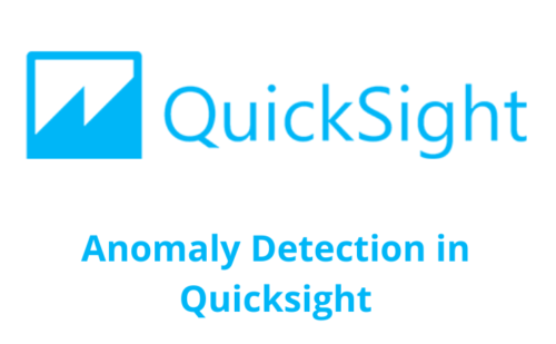 How to use Anomaly Detection in Quicksight? Explained