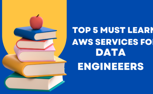 Top 5 Must Learn AWS Skills For Data Engineers in 2023